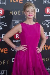 Belen Rueda – 2018 Goya Awards in Madrid