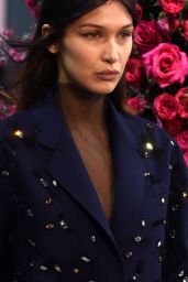 Bella Hadid - Jason Wu Runway at New York Fashion Week 02/09/2018