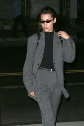 Bella Hadid Style - Out in NYC 02/15/2018