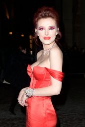 Bella Thorne - "Midnight Sun" Premiere in Rome