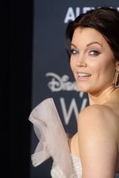 Bellamy Young – “A Wrinkle in Time” Premiere in Los Angeles