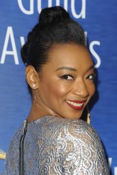 Betty Gabriel – Writers Guild Awards 2018 Red Carpet