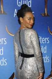 Betty Gabriel – Writers Guild Awards 2018 Red Carpet