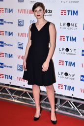 Bianca Vitali – “There Is No Place Like Home” Premiere in Rome