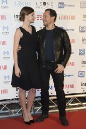 Bianca Vitali – “There Is No Place Like Home” Premiere in Rome