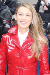Blake Lively - Arrives at the Michael Kors Show, NYFW 2018