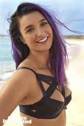 Brenna Huckaby - SI Swimsuit Issue 2018