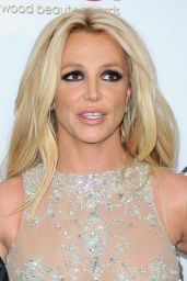 Britney Spears – 2018 Hollywood Beauty Awards in LA