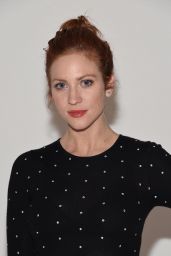 Brittany Snow – SIMPLY NYC Conference VIP Dinner in NYC