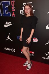Caitlin Carmichael – Rookie USA Show in Los Angeles