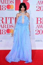 Camila Cabello – 2018 Brit Awards in London