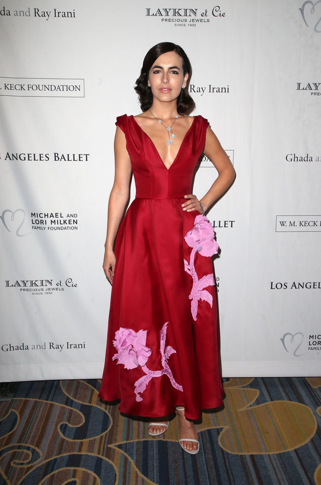 Camilla Belle – 2018 Los Angeles Ballet Gala • CelebMafia