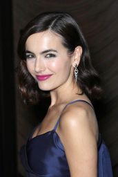 Camilla Belle - Stuart Weitzman FW18 Presentation and Cocktail Party in NYC
