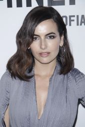 Camilla Belle – “The Minefield Girl” Audio Visual Book Launch in NYC