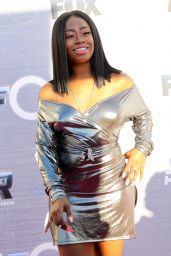 Candice Boyd – “The FOUR: Battle For Stardom” Viewing Party