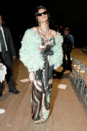 Cardi B - Marc Jacobs Fashion Show, NYFW 02/14/2018