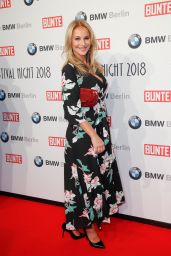 Caroline Beil - BUNTE & BMW Host Festival Night 2018, Berlinale 2018