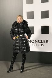 Caroline Vreeland – Moncler Genius Project, Milan Fashion Week 02/20/2018