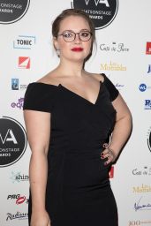 Carrie Hope Fletcher – 2018 WhatsOnStage Awards in London