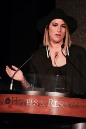 Cassadee Pope - CRS 2018 Artisit Humanitarian Award and Tom Rivers Award in Nashville