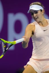Catherine Bellis – Qatar WTA Total Open in Doha 02/16/2018