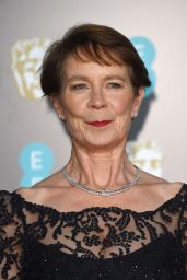 Celia Imrie – 2018 British Academy Film Awards