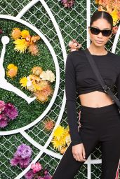 Chanel Iman – Nike X Revolve Party in West Hollywood