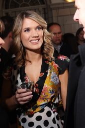 Charlotte Hawkins - "Murder On The Orient Express" Screening to Celebrate the Blu-Ray and DVD Release in London
