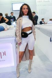 Chelsee Healey – Professional Beauty Exhibition in London