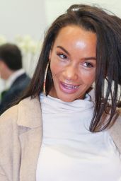 Chelsee Healey – Professional Beauty Exhibition in London