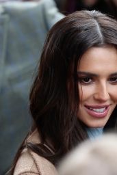 Cheryl Cole - Arriving at The Prince