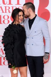 Cheryl Tweedy and Liam Payne – 2018 Brit Awards in London