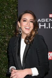 Chloe Bennet – “Agents Of S.H.I.E.L.D.” 100th Episode Party in LA