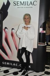Chloe Madeley - Professional Beauty Exhibition in London