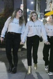 Chloe Moretz - Celebrates Her Birthday in Los Angeles