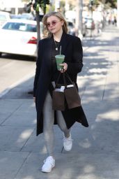 Chloe Moretz - Shopping in Los Angeles 02/14/2018