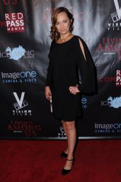 Christi Mills – “Living Among Us” Red Carpet in Los Angeles