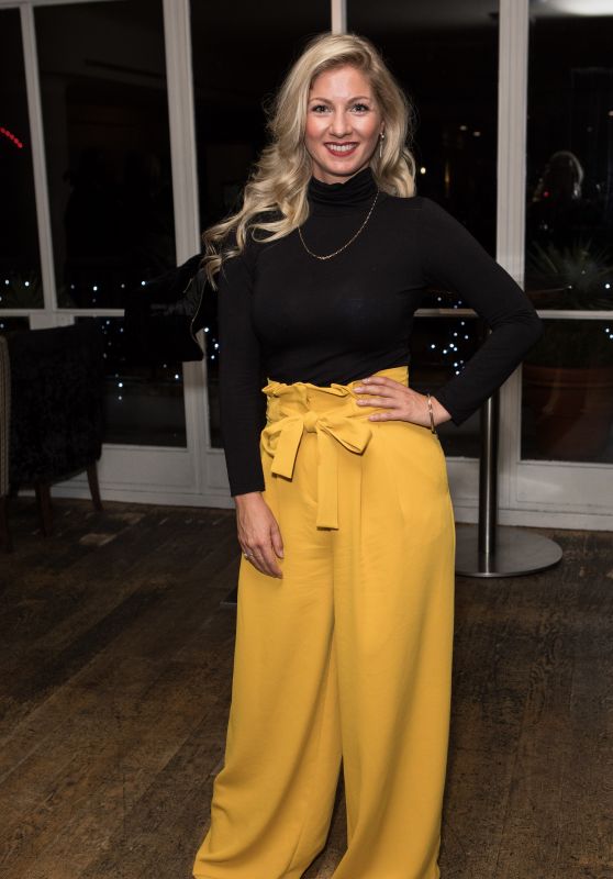 CiCi Coleman – Helen Warner The Story of Our Lives Book Launch Party in London
