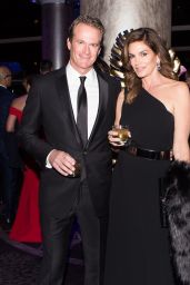 Cindy Crawford – Forbes Travel Guide’s Five-Star Recipients Dinner in LA