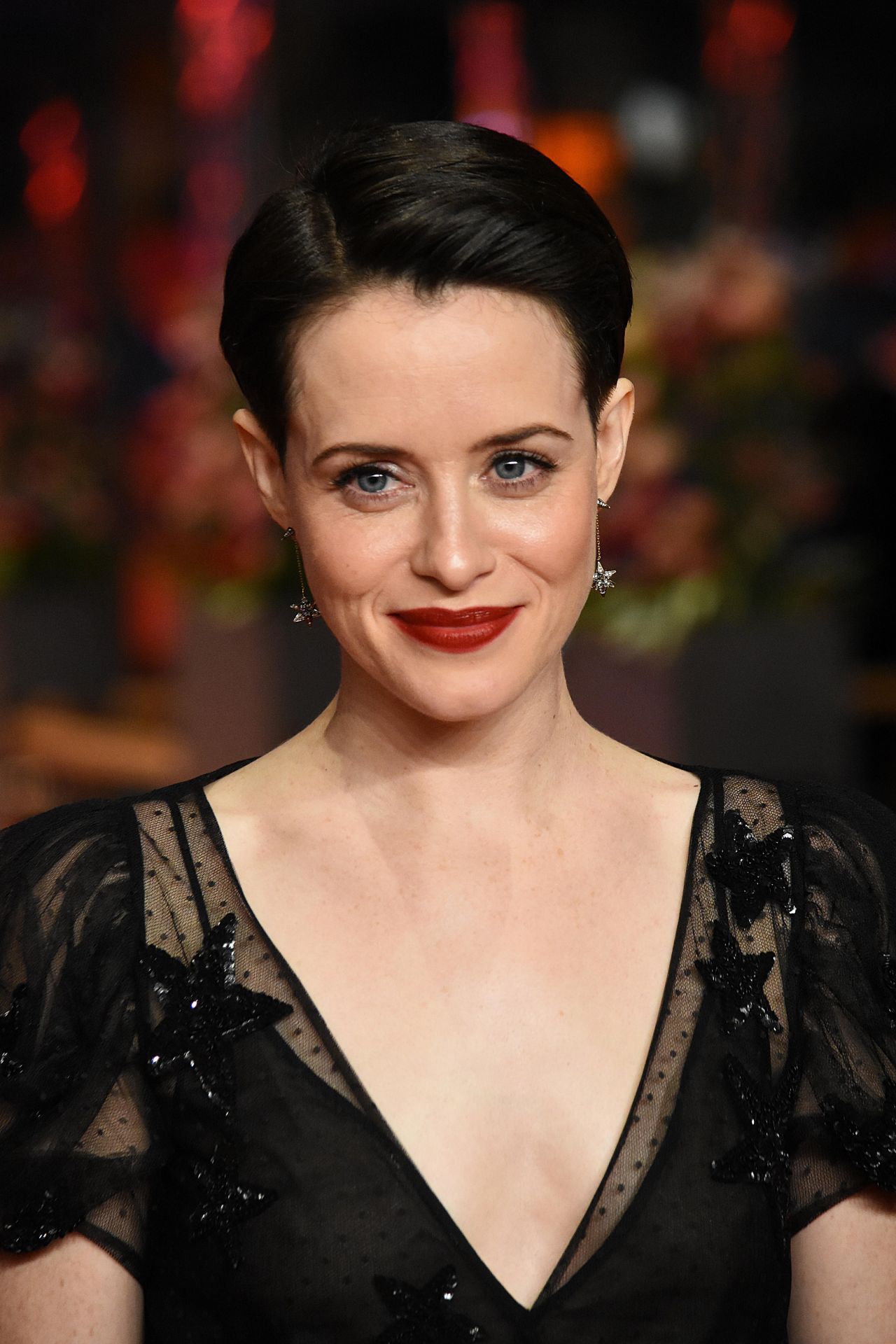 Claire Foy - "Unsane" Premiere in Berlin.