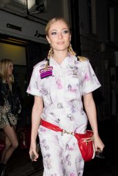 Clara Paget - Love Magazine Party in London 02/19/2018