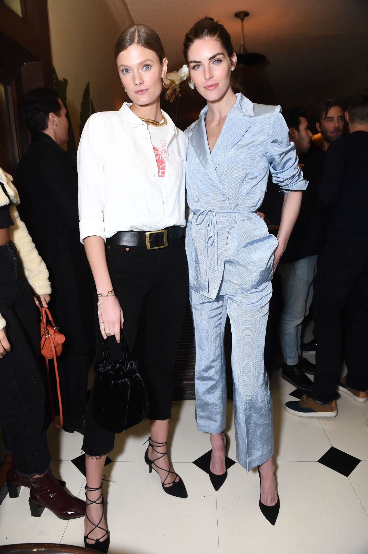 Constance Jablonski – Levi’s Celebrates Equality in NY • CelebMafia