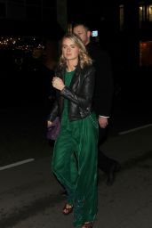 Cressida Bonas – Dunhill & GQ Pre-BAFTA Filmmakers Dinner And Party in London