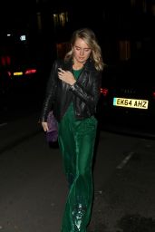 Cressida Bonas – Dunhill & GQ Pre-BAFTA Filmmakers Dinner And Party in London