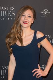 Cyrielle Joelle – “Fifty Shades Freed” Premiere in Paris