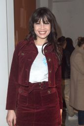 Daisy Lowe - House of Holland Fashion Show in London