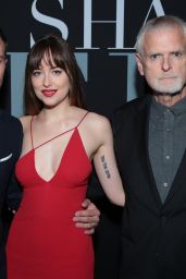 Dakota Johnson - "Fifty Shades Freed" Premiere in Los Angeles