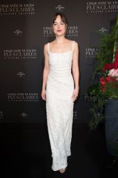 Dakota Johnson - "Fifty Shades Freed" Premiere in Paris (Part II)