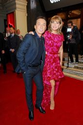 Dame Darcey Bussell – BBC’s Bruce: A Celebration Event in London