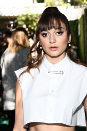 Daya – Variety, WWD and CFDA’s Runway to Red Carpet Event in LA